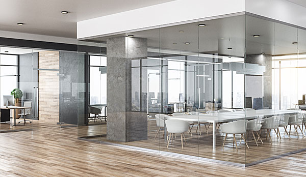 Jacksonville Commercial Builtouts